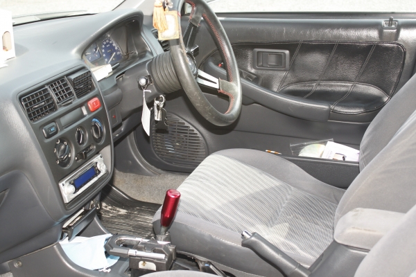 HONDA CITY TYPE Z ปี 2000 HONDA CITY TYPE Z ปี 2000