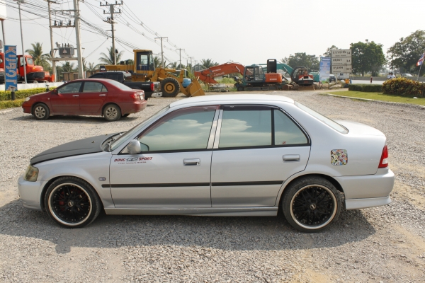 HONDA CITY TYPE Z ปี 2000 HONDA CITY TYPE Z ปี 2000