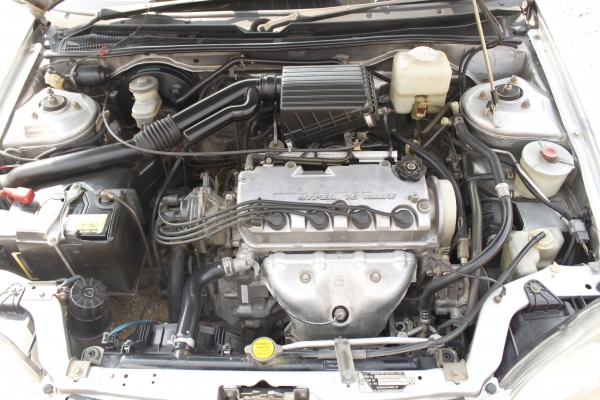 HONDA CITY TYPE Z ปี 2000 HONDA CITY TYPE Z ปี 2000