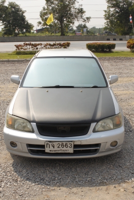 HONDA CITY TYPE Z ปี 2000 HONDA CITY TYPE Z ปี 2000