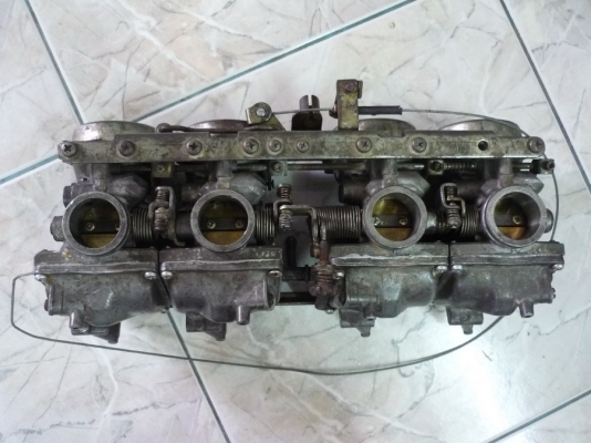 ขายคาร์บู yamaha FZ400 สภาพดี