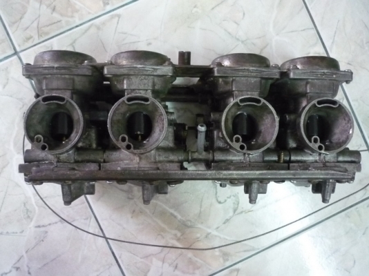 ขายคาร์บู yamaha FZ400 สภาพดี