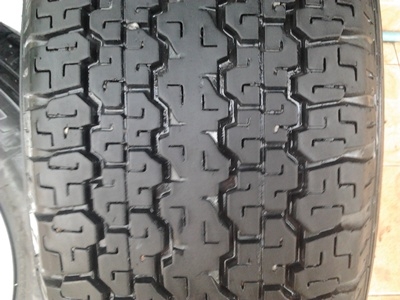 ขายแม็ค ISUZU ขอบ16+ยาง245/70/16 BS DUELER 1 ชุด กรุณากรอกรายละเอียด...รุณากรอกรายละเอียด...สภาพสวยทั้งแม็กและยางดอกเต็มไม่มีกินข้างไม่เป้นลอนดอก80-85เปอเช้น        1  ชุด /11000   รัก