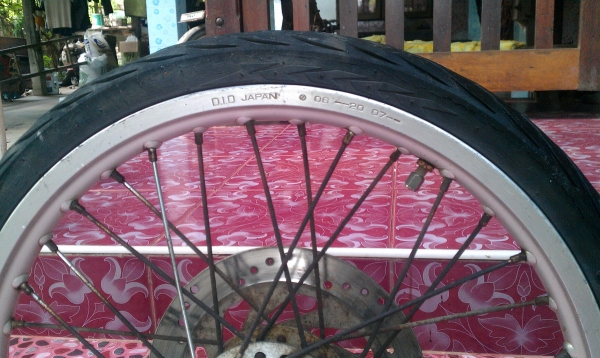 ขายล้อ DID.ไม่คต พร้อมใช้