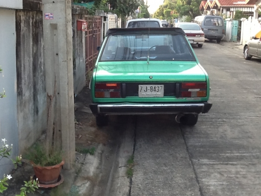 ขาย fiat 131