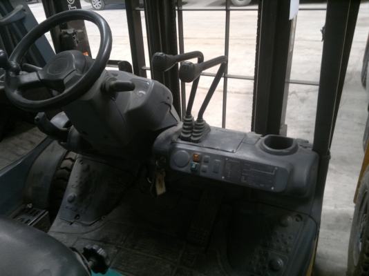 ขายรถฟอร์คลีฟท์ KOMATSU FG15HT20 เสา3 เมตรออโต้ ปี2006 รถนอกนำเข้า ติดต่อ มานะ 085-9049669 ขายรถฟอร์คลีฟท์ KOMATSU FG15HT20 เสา3 เมตรออโต้ ปี2006 รถนอกนำเข้า ติดต่อ มานะ 085-9049669