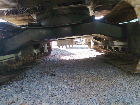 ขายด่วน!..รถแบคโฮ HITACHI EX 120-2 เก่าญีปุ่น.