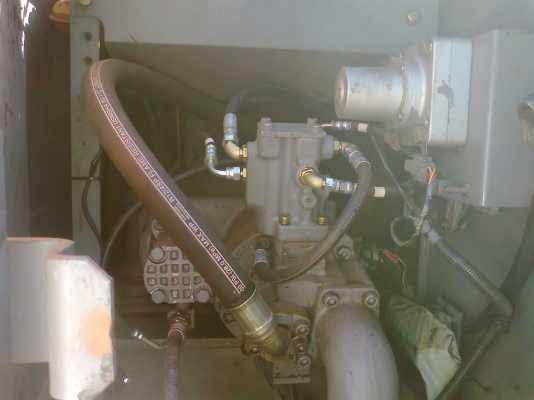 ขายด่วน!..รถแบคโฮ HITACHI EX 120-2 เก่าญีปุ่น.