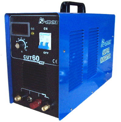 เครื่องตัดพลาสม่า รุ่น 60 แอมป์ ระบบ Inverter รับประกัน 1 ปีเต็ม