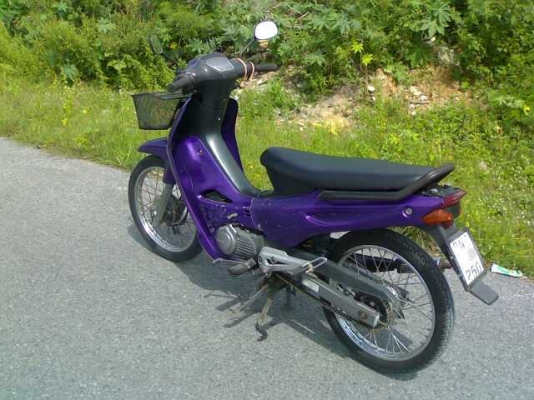 ขาย HONDA SMILE 105 c.c สตาร์ทมือ ราคา8200บาท ขาย HONDA SMILE 105 c.c สตาร์ทมือ ราคา8200บาท