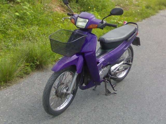 ขาย HONDA SMILE 105 c.c สตาร์ทมือ ราคา8200บาท ขาย HONDA SMILE 105 c.c สตาร์ทมือ ราคา8200บาท