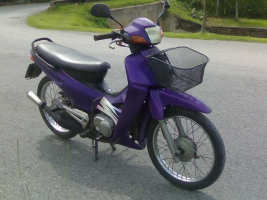 ขาย HONDA SMILE 105 c.c สตาร์ทมือ ราคา8200บาท ขาย HONDA SMILE 105 c.c สตาร์ทมือ ราคา8200บาท