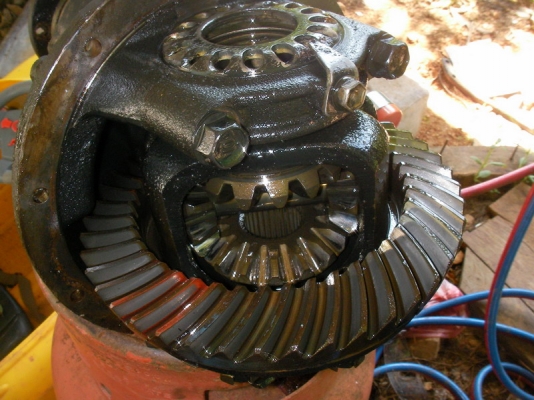 เฟืองท้ายโตโยต้า 10/43 รูปชัดๆ