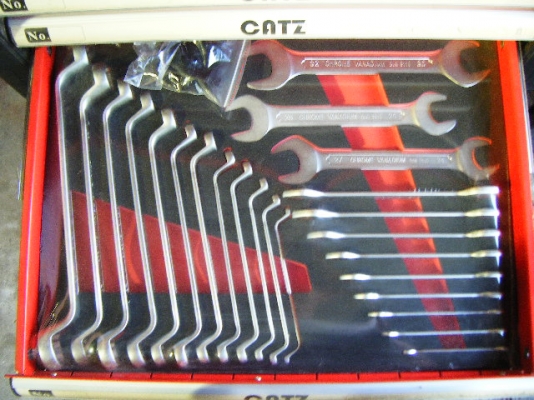 โต๊ะเครื่องมือ