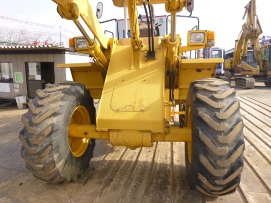 รถตักล้อยาง WA100-1 ซีเรียล 34XXX รถสภาพสวย ชั่วโมงน้อย เข้ามาถึงไทยเร็ว ๆ นี้ โทร.081-373-0559 รถตักล้อยาง WA100-1 ซีเรียล 34XXX รถสภาพสวย ชั่วโมงน้อย เข้ามาถึงไทยเร็ว ๆ นี้ โทร.081-373-0559