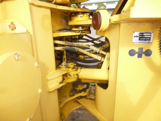 รถตักล้อยาง WA100-1 ซีเรียล 34XXX รถสภาพสวย ชั่วโมงน้อย เข้ามาถึงไทยเร็ว ๆ นี้ โทร.081-373-0559 รถตักล้อยาง WA100-1 ซีเรียล 34XXX รถสภาพสวย ชั่วโมงน้อย เข้ามาถึงไทยเร็ว ๆ นี้ โทร.081-373-0559