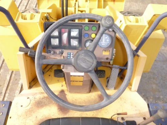 รถตักล้อยาง WA100-1 ซีเรียล 34XXX รถสภาพสวย ชั่วโมงน้อย เข้ามาถึงไทยเร็ว ๆ นี้ โทร.081-373-0559 รถตักล้อยาง WA100-1 ซีเรียล 34XXX รถสภาพสวย ชั่วโมงน้อย เข้ามาถึงไทยเร็ว ๆ นี้ โทร.081-373-0559