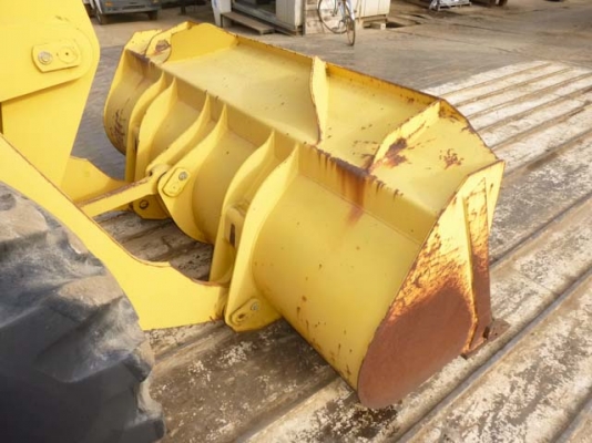 รถตักล้อยาง WA100-1 ซีเรียล 34XXX รถสภาพสวย ชั่วโมงน้อย เข้ามาถึงไทยเร็ว ๆ นี้ โทร.081-373-0559 รถตักล้อยาง WA100-1 ซีเรียล 34XXX รถสภาพสวย ชั่วโมงน้อย เข้ามาถึงไทยเร็ว ๆ นี้ โทร.081-373-0559