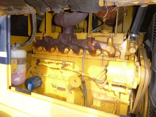 รถตักล้อยาง WA100-1 ซีเรียล 34XXX รถสภาพสวย ชั่วโมงน้อย เข้ามาถึงไทยเร็ว ๆ นี้ โทร.081-373-0559 รถตักล้อยาง WA100-1 ซีเรียล 34XXX รถสภาพสวย ชั่วโมงน้อย เข้ามาถึงไทยเร็ว ๆ นี้ โทร.081-373-0559