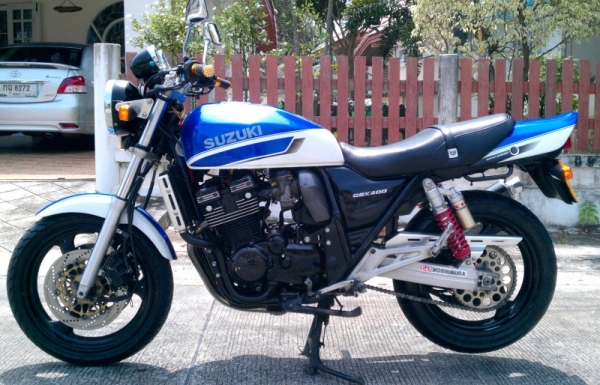 ขาย GSX 400 สวยๆครับ