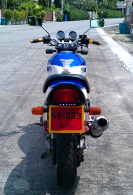 ขาย GSX 400 สวยๆครับ