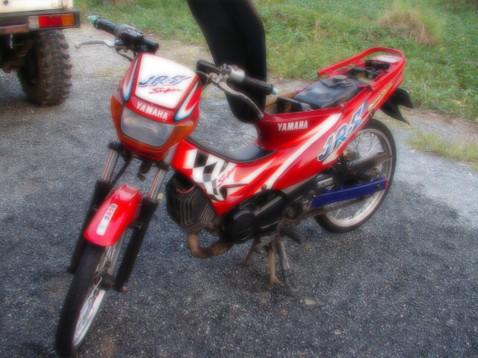 ล้มโปรเจ็คปล่อย JR 120 พร้อมโอน ภาษี+พรบ ต่อแล้ว