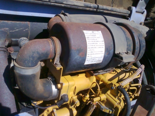 ขายด่วน!..รถแบคโฮ KOMATSU PC50-2 รถสวย เก่าญี่ปุ่น.