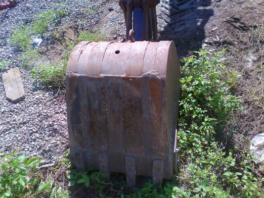 ขายด่วน!..รถแบคโฮ KOMATSU PC50-2 รถสวย เก่าญี่ปุ่น.