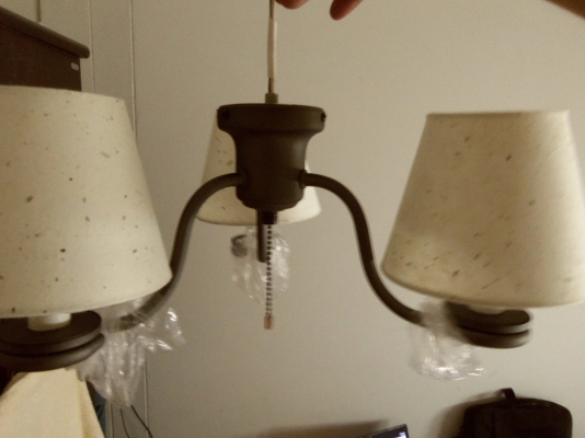 ขายโคมไฟสวยๆๆราคา 480 พร้อมส่ง EMS ครับ