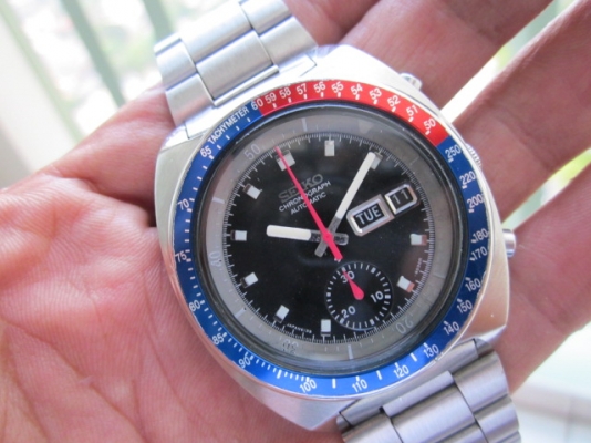 +++++ SEIKO เป๊ปซี่ +++++