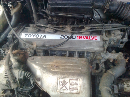 ขายโตโยต้า แป๊ะยิ้ม ปี 91