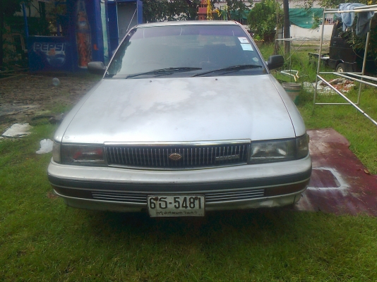 ขายโตโยต้า แป๊ะยิ้ม ปี 91