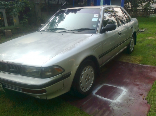 ขายโตโยต้า แป๊ะยิ้ม ปี 91