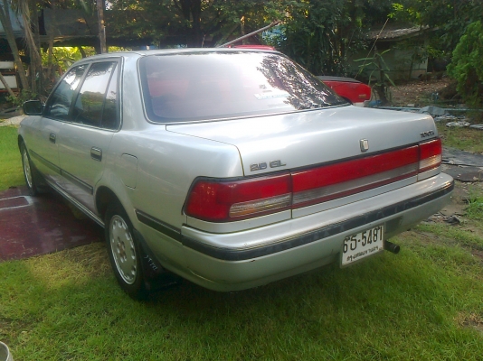 ขายโตโยต้า แป๊ะยิ้ม ปี 91