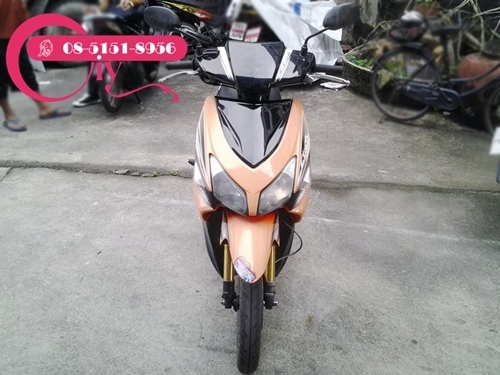 ขายด่วน!!! Click ปลายปี 49 ล้อแม็ค เครื่องนิ่มดี ภาษี พรบ.ไม่หมด