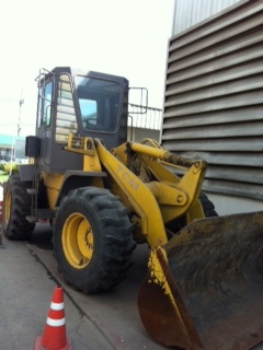 ขายรถตัก TCM,L13-3/พร้อมใช้งาน สนใจติดต่อคุณรัตนศักดิ์ โทร.081-7621704&rlm;