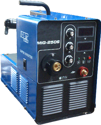 เครื่องเชื่อมซีโอทู 250 แอมป์ 380 โวลต์ ของใหม่รับประกัน 1 ปี ราคา 21000
