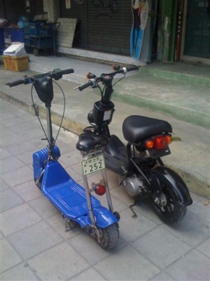 Choinori SS 12900 + รถไฟฟ้าแนวญี่ปุ่น 9900 รถประกอบใหม่