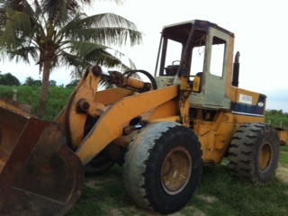 ขายรถตัก WA300-1/ตามสภาพ&rlm; สนใจติดต่อคุณรัตนศักดิ์ โทร.081-7621704