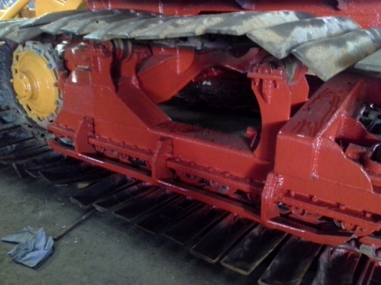 ขายรถตีดินสามชุกการช่าง