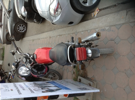 ขายด่วนgl125 ขายด่วนgl125