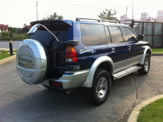 ขายรถบ้านมือเดียว G-WAGON ออโต้ 4WD สวยๆ ขายรถบ้านมือเดียว G-WAGON ออโต้ 4WD สวยๆ