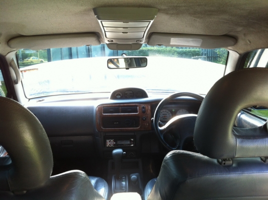 ขายรถบ้านมือเดียว G-WAGON ออโต้ 4WD สวยๆ ขายรถบ้านมือเดียว G-WAGON ออโต้ 4WD สวยๆ