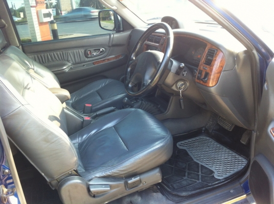 ขายรถบ้านมือเดียว G-WAGON ออโต้ 4WD สวยๆ ขายรถบ้านมือเดียว G-WAGON ออโต้ 4WD สวยๆ