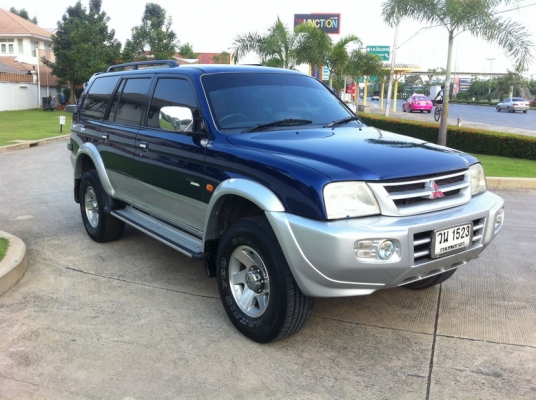 ขายรถบ้านมือเดียว G-WAGON ออโต้ 4WD สวยๆ