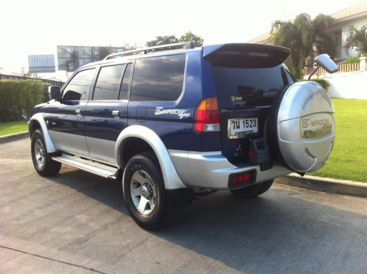 ขายรถบ้านมือเดียว G-WAGON ออโต้ 4WD สวยๆ ขายรถบ้านมือเดียว G-WAGON ออโต้ 4WD สวยๆ