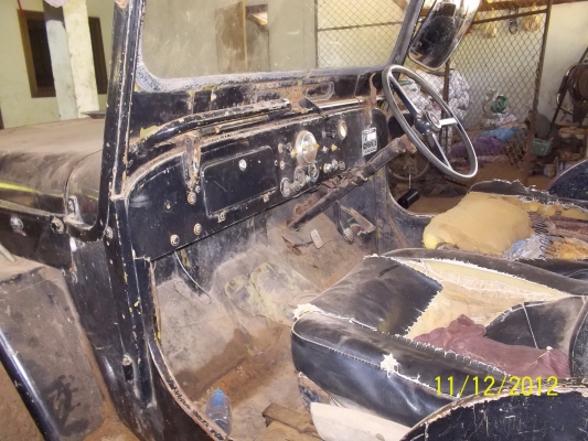 ขายรถจี๊ปช่วงสั้น  อยู่ จ.ศรีสะเกษ