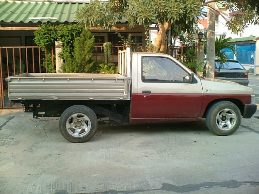 ขายกระบะช่วงสั้นบิ๊กเอ็มเครื่องSR20ติดแก๊สพร้อมใช้ ขายกระบะช่วงสั้นบิ๊กเอ็มเครื่องSR20ติดแก๊สพร้อมใช้