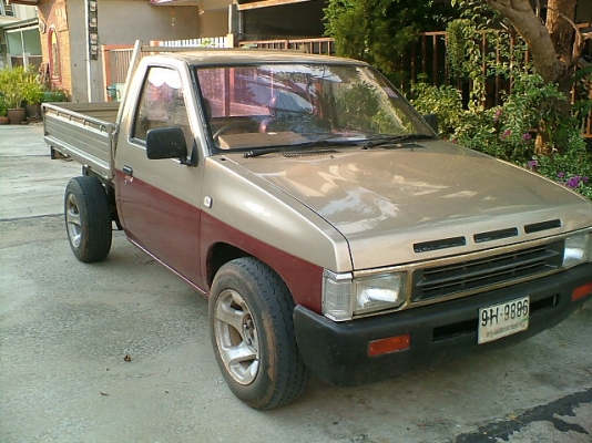 ขายกระบะช่วงสั้นบิ๊กเอ็มเครื่องSR20ติดแก๊สพร้อมใช้ ขายกระบะช่วงสั้นบิ๊กเอ็มเครื่องSR20ติดแก๊สพร้อมใช้