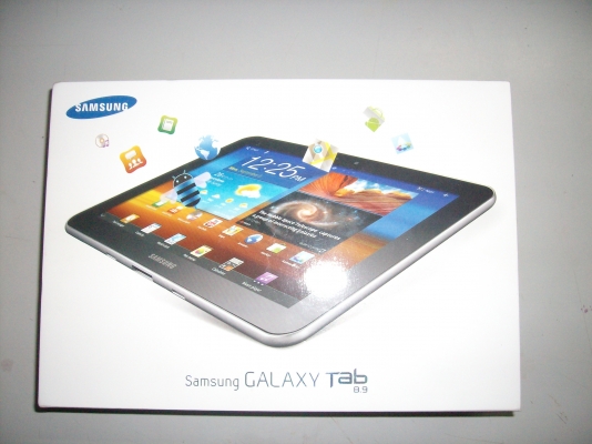 ขาย Tab 8.9 ของซัมซุง